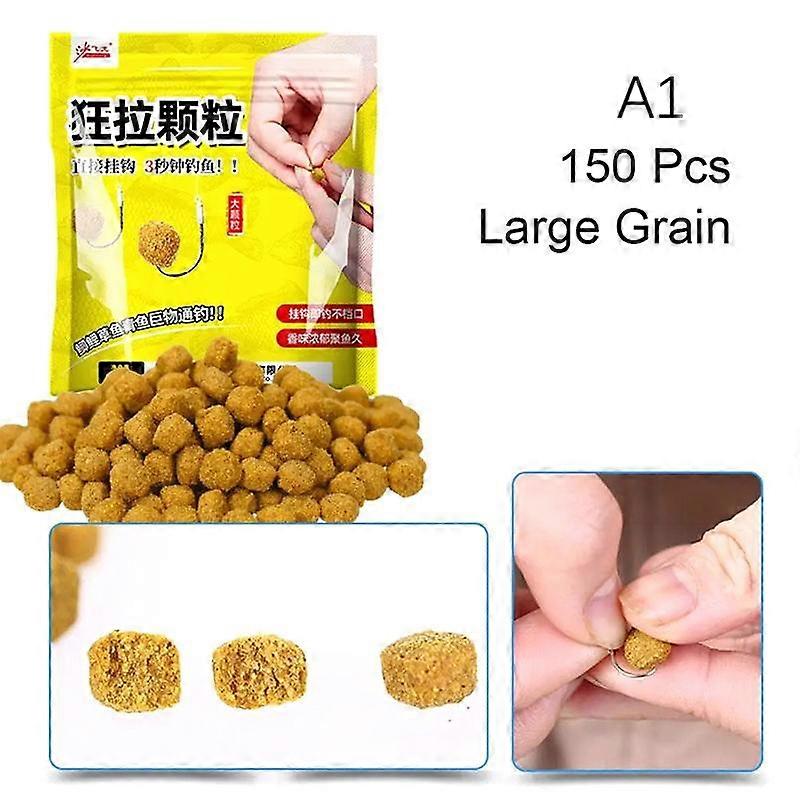 1Pack Carp Fishing Bait Fish Attractants Concentrated Additive Fishing Lures For Carp Grass Silver Carp Herring Snapper Tilapia