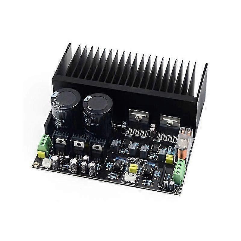 Amplifier Board 2.0Ch High-definition Digital Stereo Audios Power Amplifiers 2025