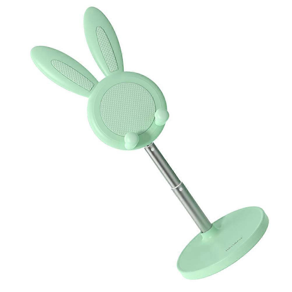 Adjustable Cell Phone Stand Phone Holder For Desk Home Use 18x10cm Plastic 1Pc