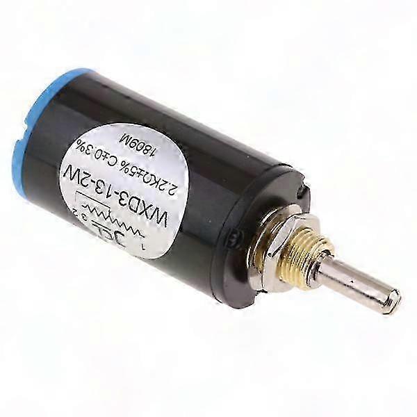 Precision 2K Ohm Potentiometer for Control Systems