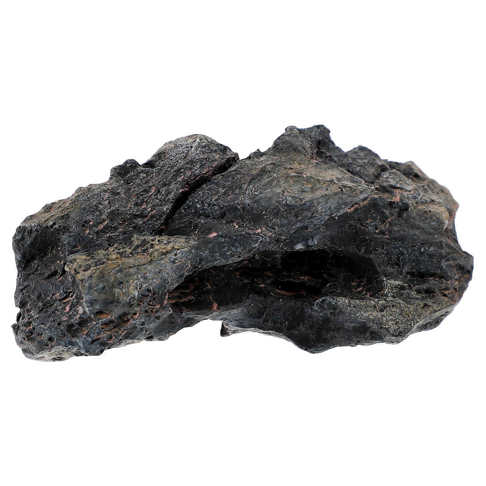 Aquarium Simulation Stone Ornaments for Fish Tank Decoration