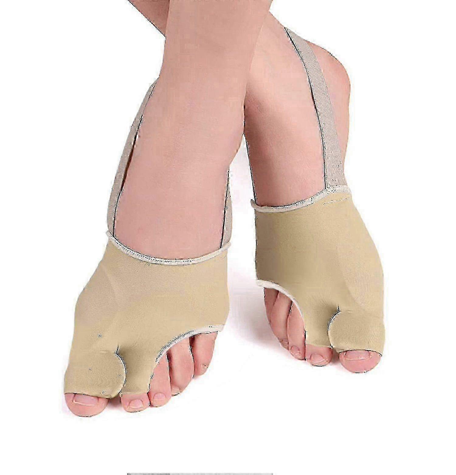 1 Pair Of Hallux Valgus Toe Spreader, Hallux Valgus Sock Bunion Corrector, Hallux Valgus Correction