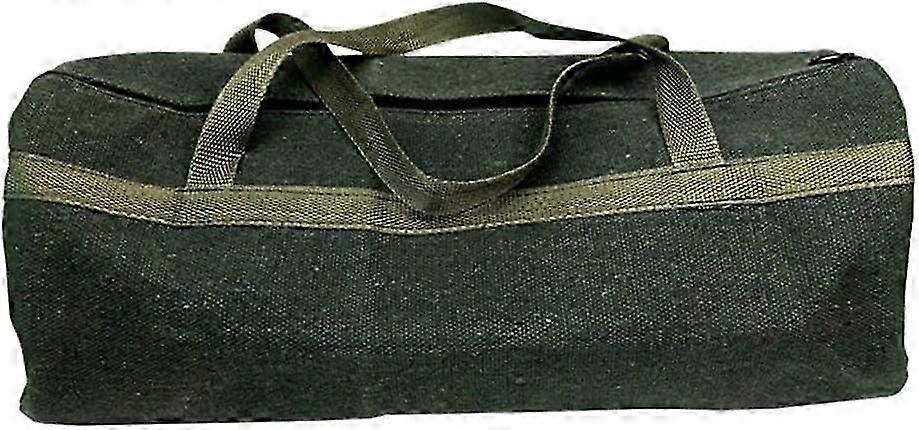 Thick Canvas Pouch for Plumber Electrician Tools