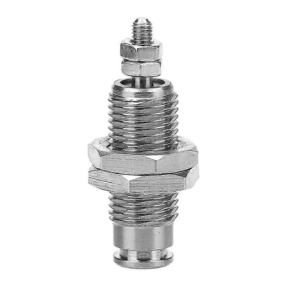 Single Action Mini Needle Shape Pneumatic Cylinder Bolt Bore Pin Cylinder (6*5mm)