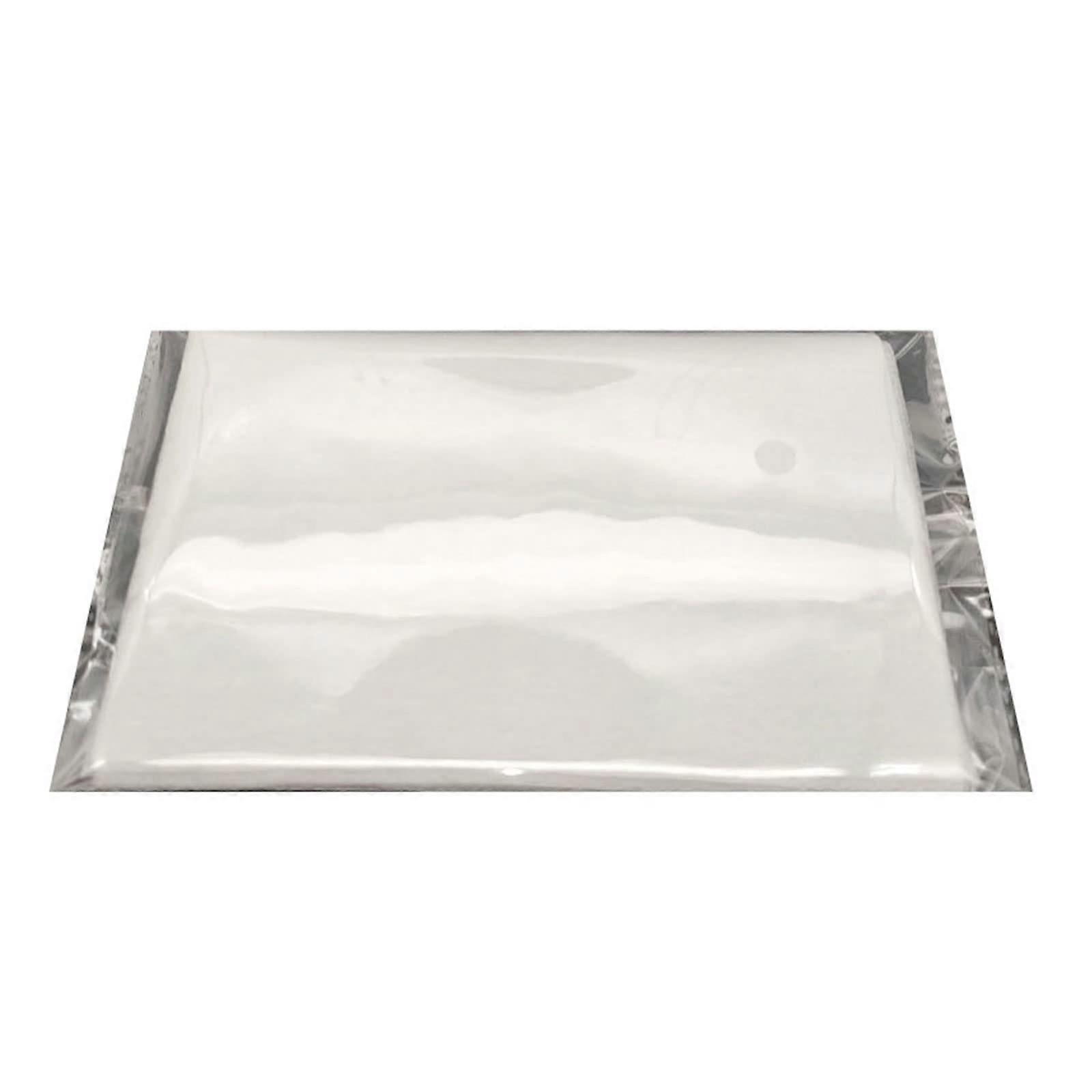Tshirt fabric, watersoluble transfer paper, embroidery stabilizer, transparent transfer paper, 50 x 50 cm multicolor