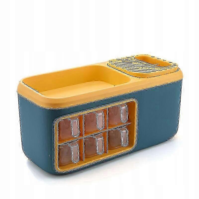 Jar On Spices Keuken Shelf Box Keuken