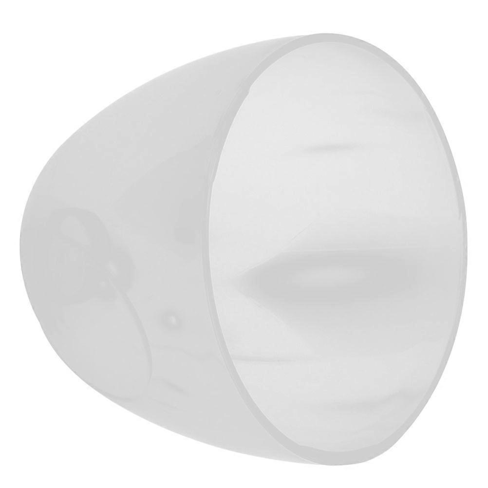 Transparent Milk Bottle Cap Replacement Cap Leak-Proof Function