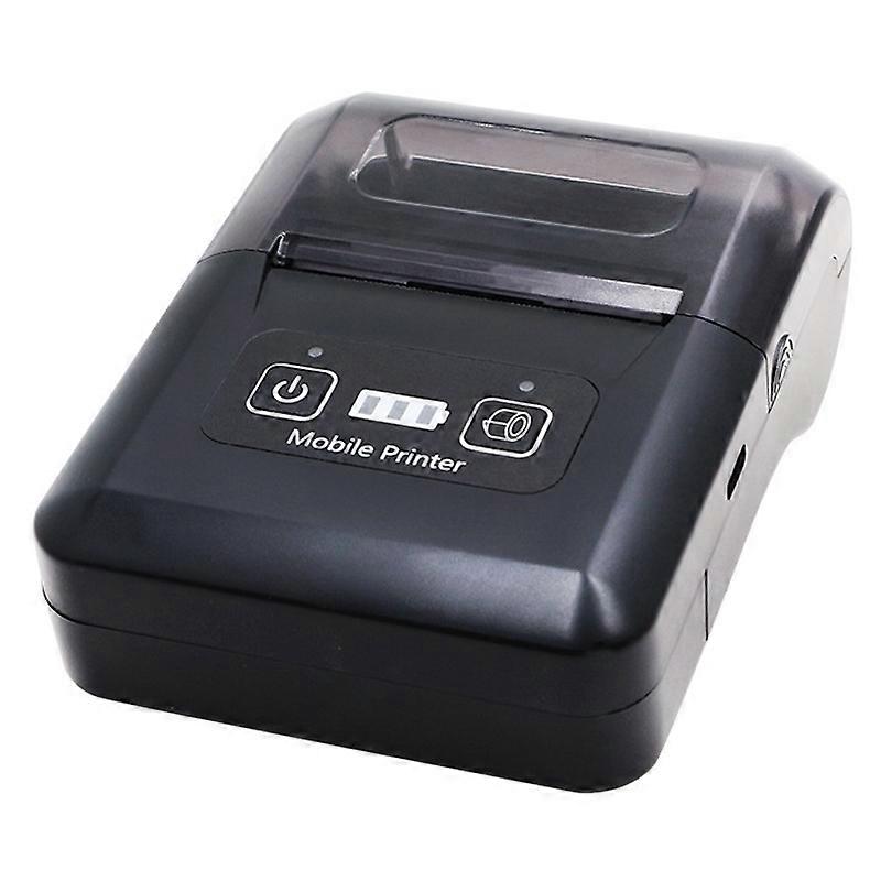 58mm Portable Home Phone Bluetooth Thermal Printer