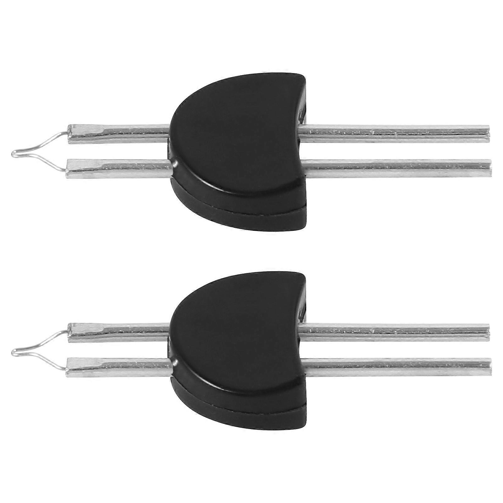 Welding Head Replacement for Decoration 2Pcs Practical Hand Tool