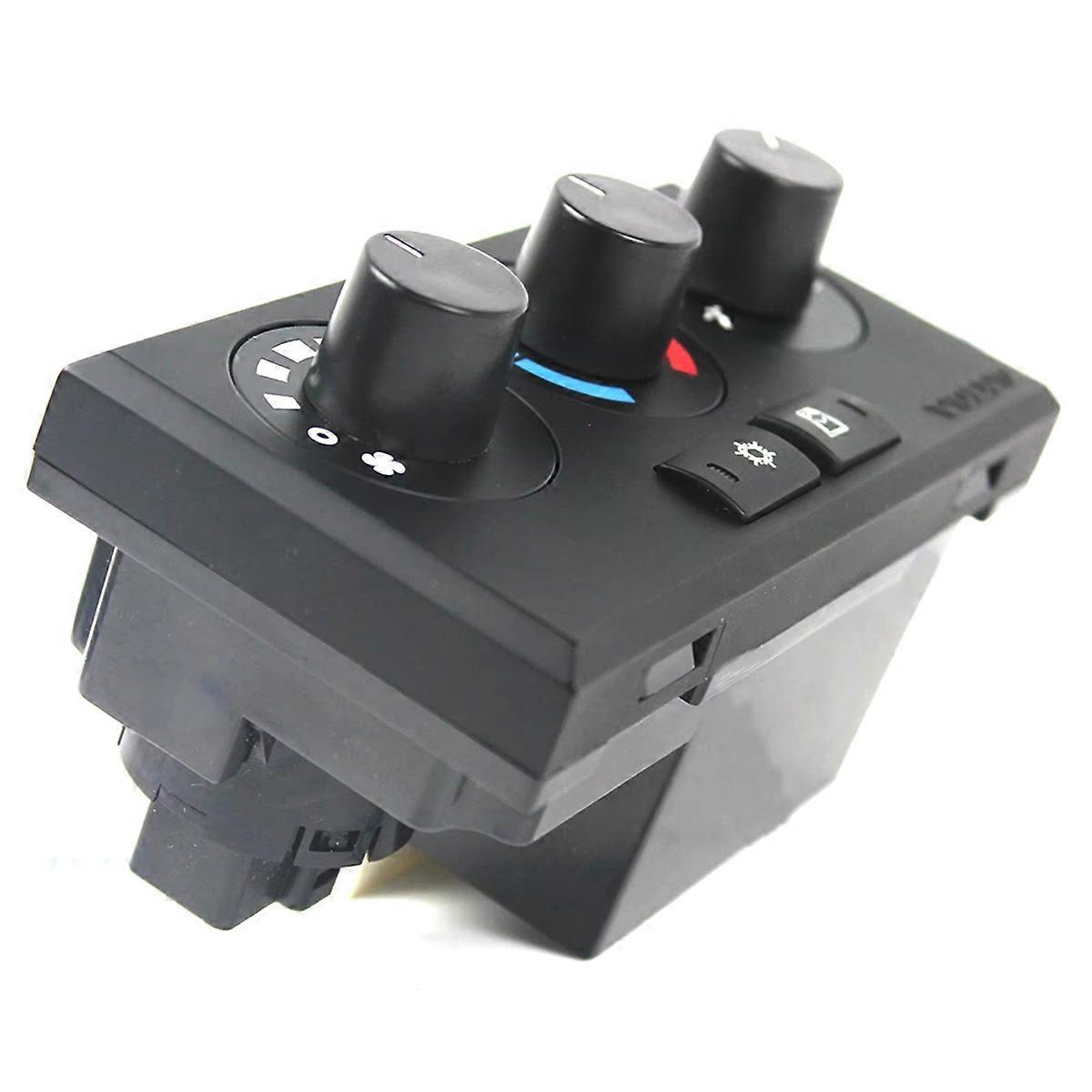14637623 Air Conditioner Controller Switch for Excavator EC55C EC60 ECR58D EC60C EC80D EC88 VOE14637623