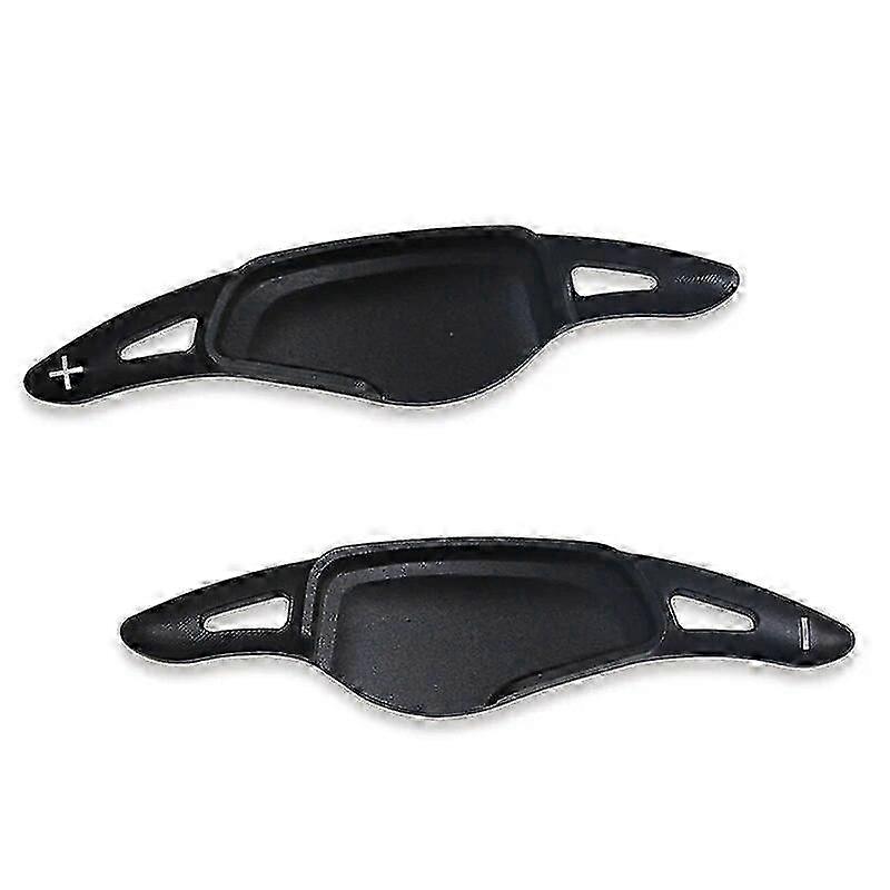 Motor Vehicle ControlsCar Styling Steering Wheel Shift Paddle Shifter Extension for BMW 5 Series G30 7 Series G11 G12 X3 G01 X4 G02  F90 2017 2018blac