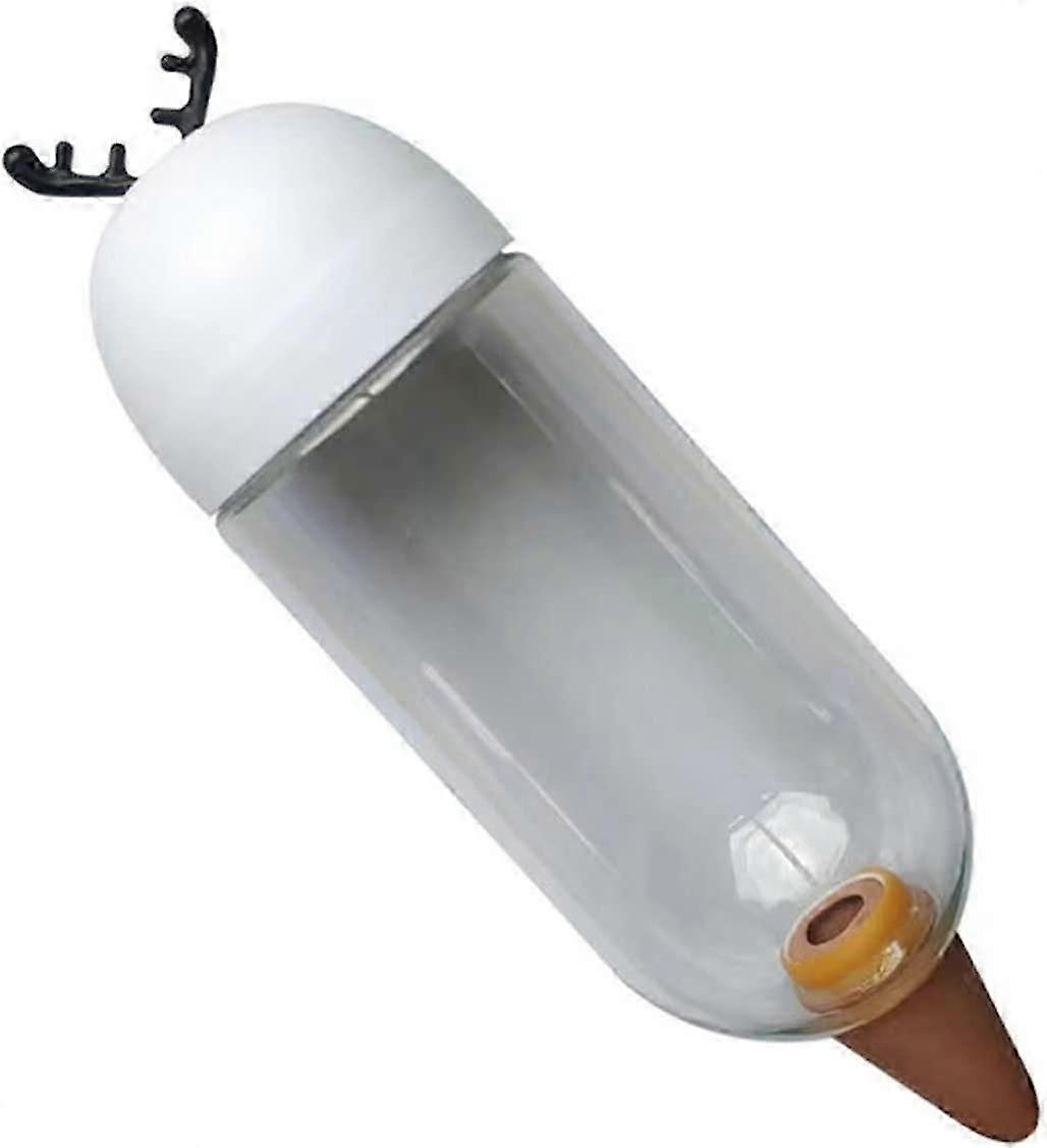 Self-Watering Spike Globes - Clear Automatic Plant Drippers