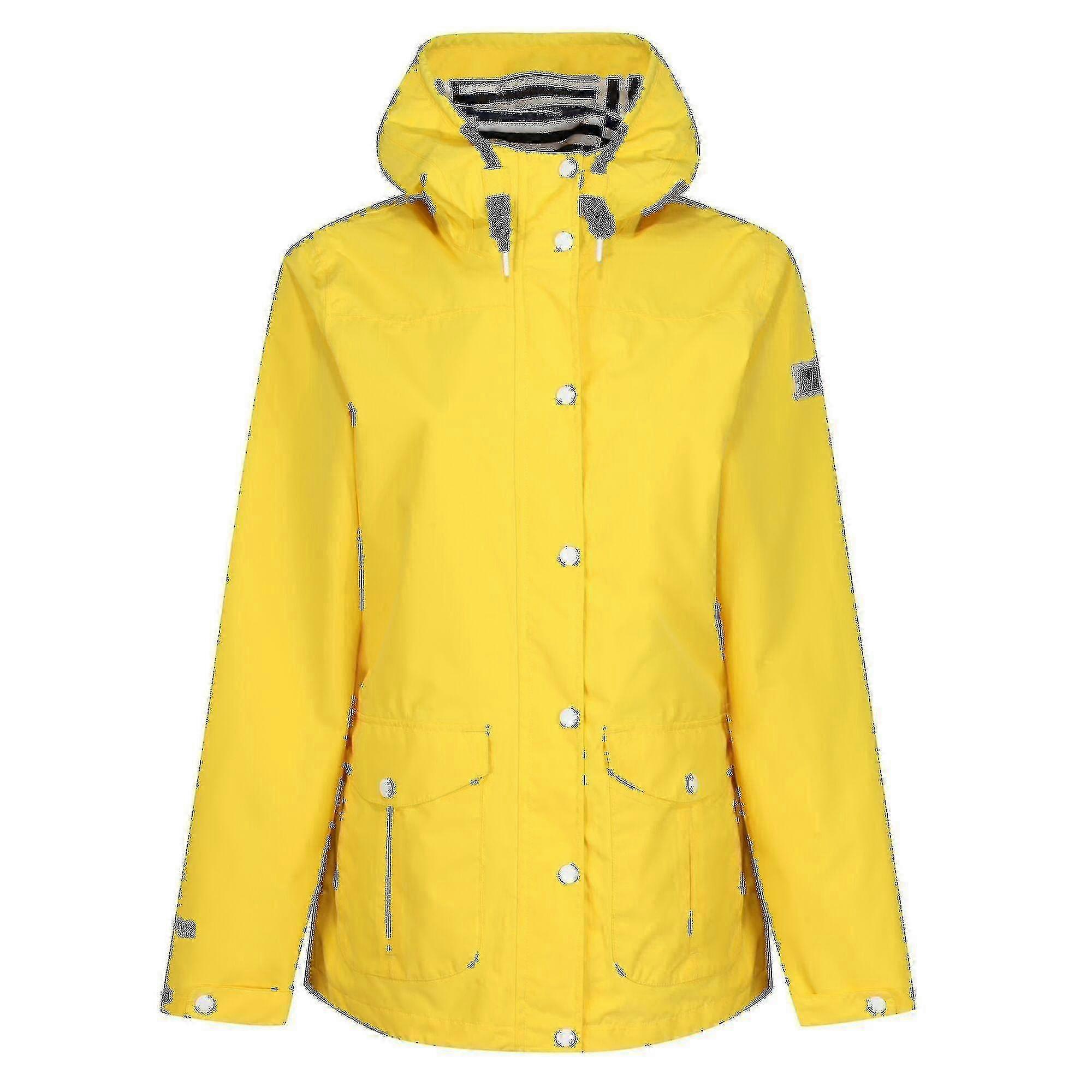 Regatta Professional Womens Phoebe Waterproof Jacket-xdd
