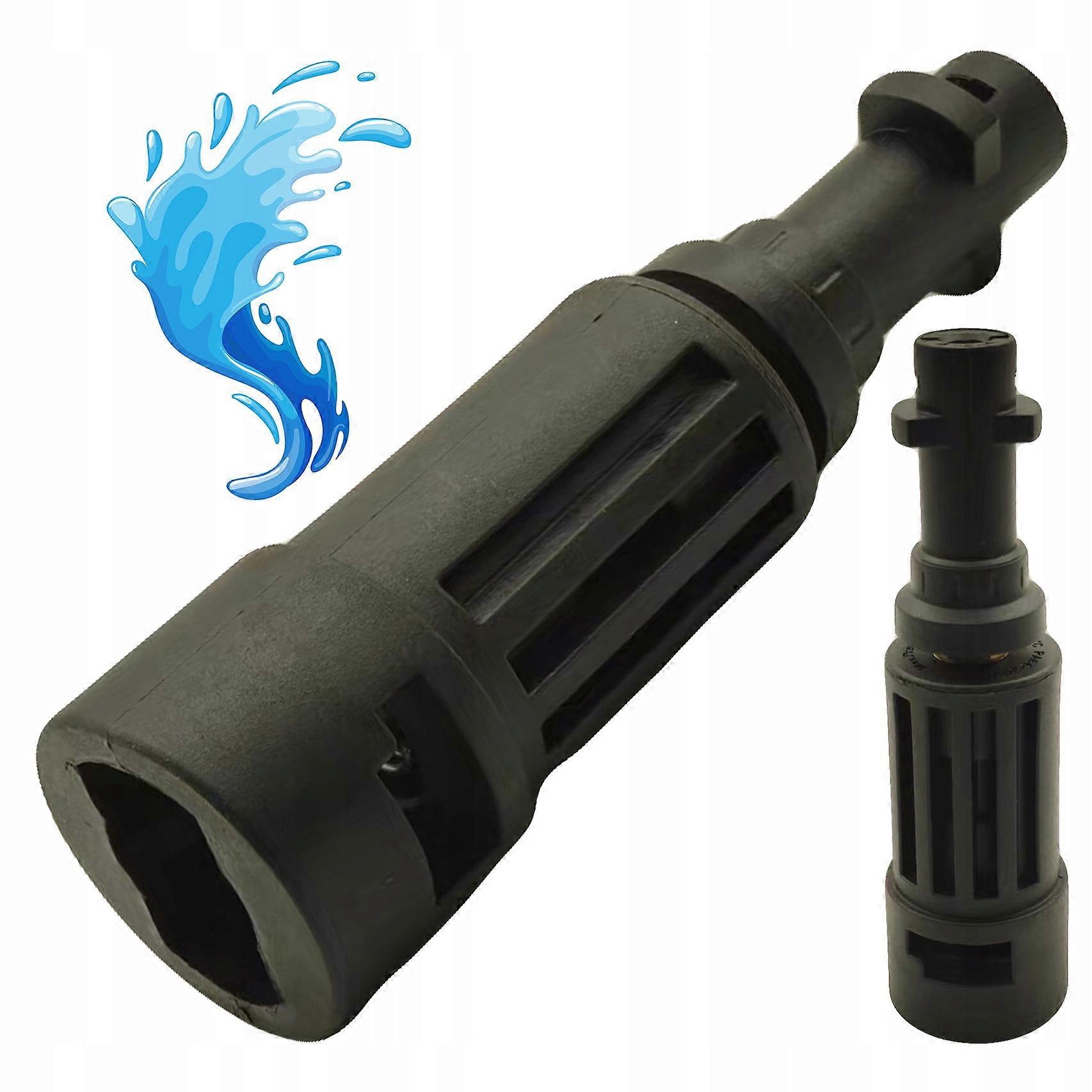 Rosfix Bayonet adapter for Kärcher K pressure washer | 160 Bar, 60°C
