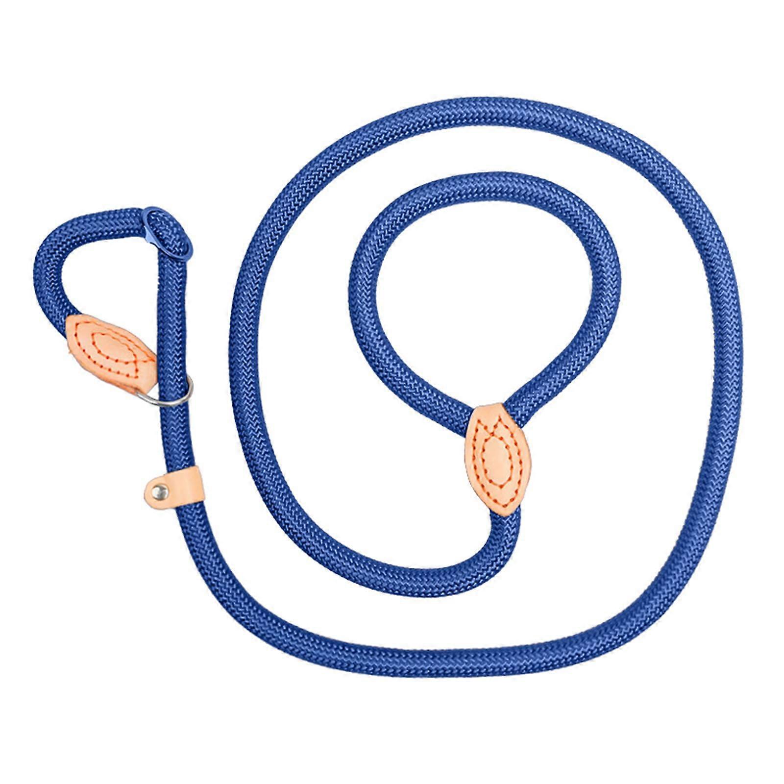 Durable Dog Leash for Large and Medium Dogs, Long Hiking Leash, Heavy-Duty Material, Extra Strong and Comfortable Handle