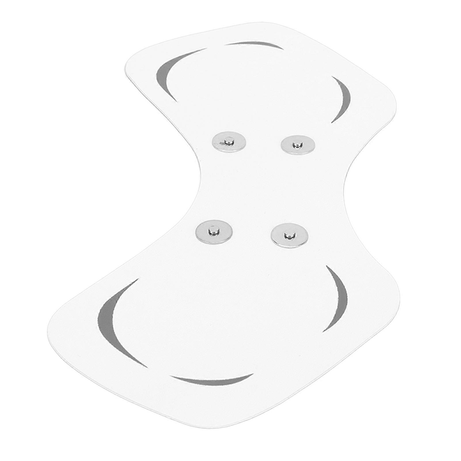 Replacement Massage Pad Self Adhesive Reusable Electronic Cervical Massage Patch for Shoulder Neck