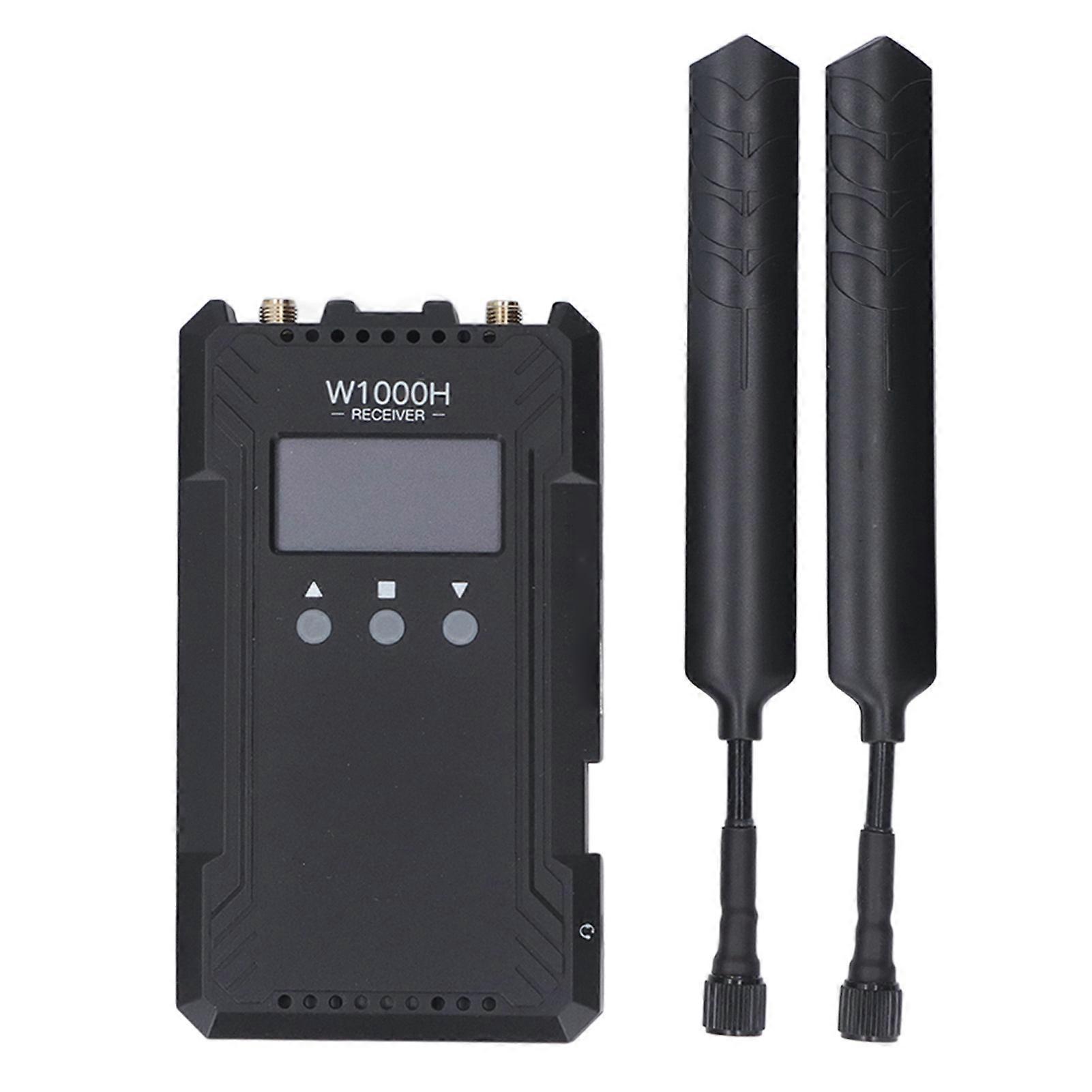 W1000H Wireless Extender Kit 1080P 60Hz 1000FT Full Duplex Broadcast System Receiver