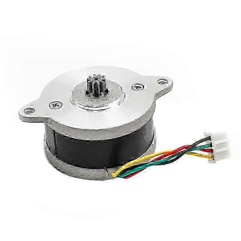NEMA14 36mm Round Pancake Stepper Motor Edition 0703