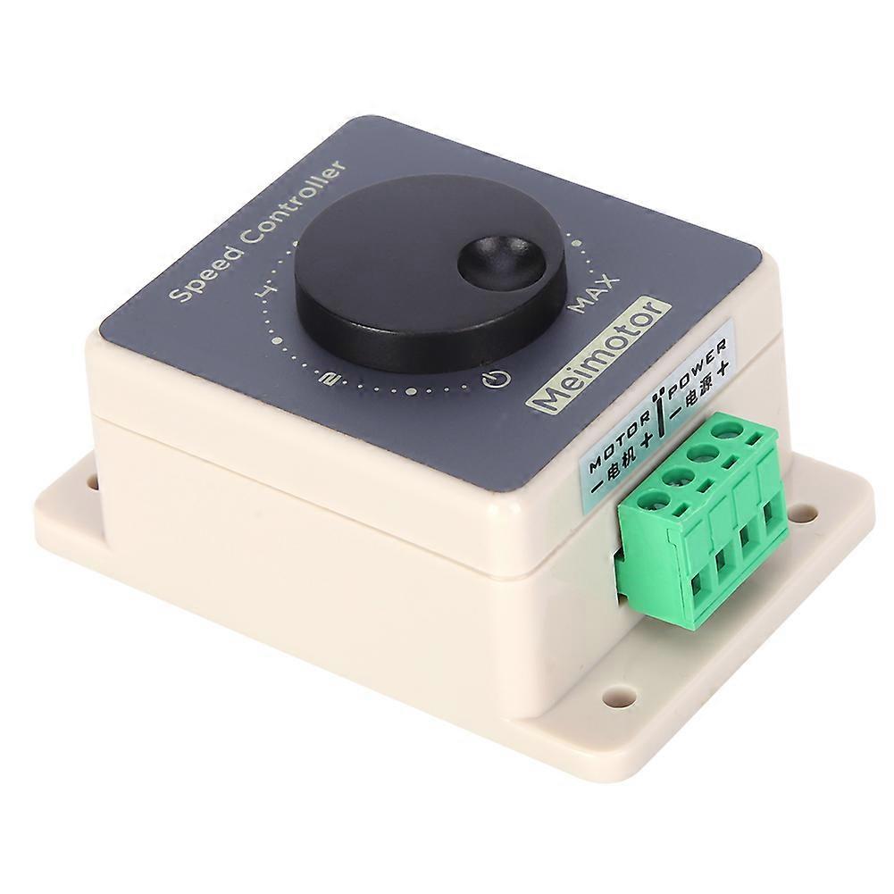 DC Motor Speed Controller 775 High Power Waterproof Adjustable Switch PWM12V24V48V