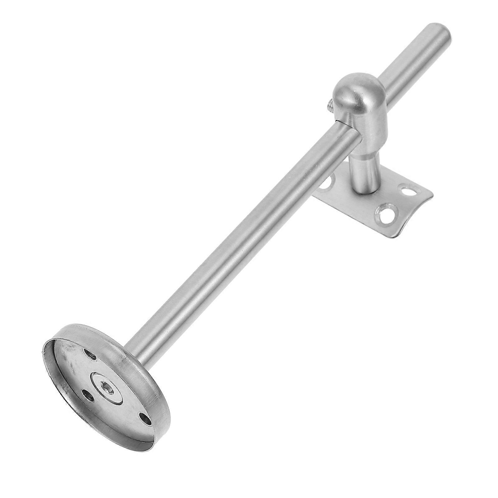 Stainless Steel Wall Mounted Handrail Bracket for Secure Support and Easy Installation Silver