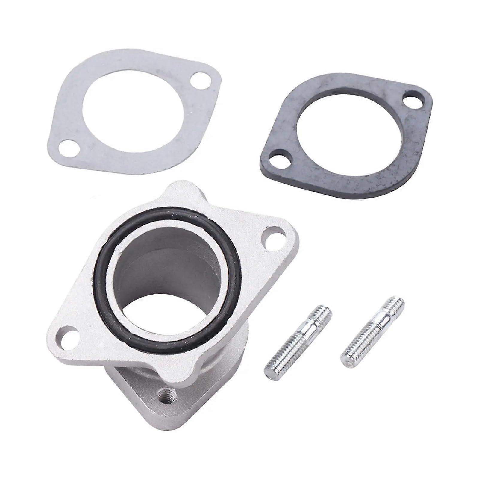 30mm Intake Manifold Adapter for CG200 Engine Performance Upgrade, High-Quality Durable Material, Precision Fit