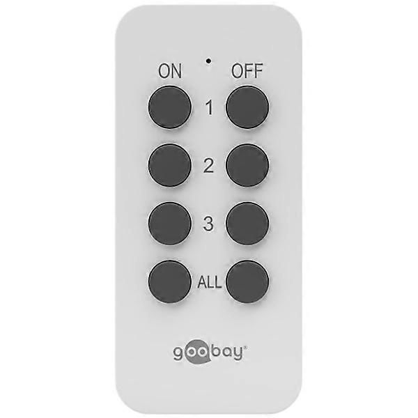 Remote switch - with remote control - Perfect