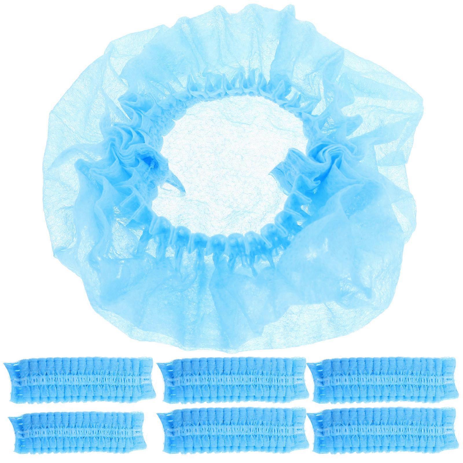 Headset Ear Protectors Earphone Pads Practical Design Comfortable Ventilation Dust-Proof 50Pairs