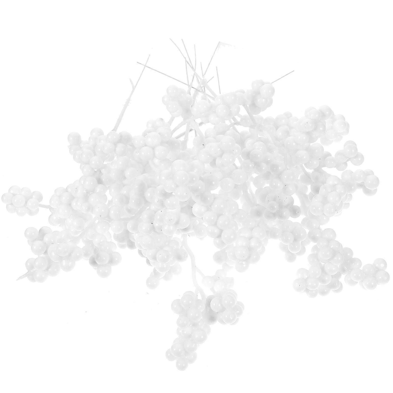 Here's a refined and engaging product description for your **12pcs Artificial Berry Stems**:

 

🎄 **12pcs Artificial Berry Stems – Realistic Faux