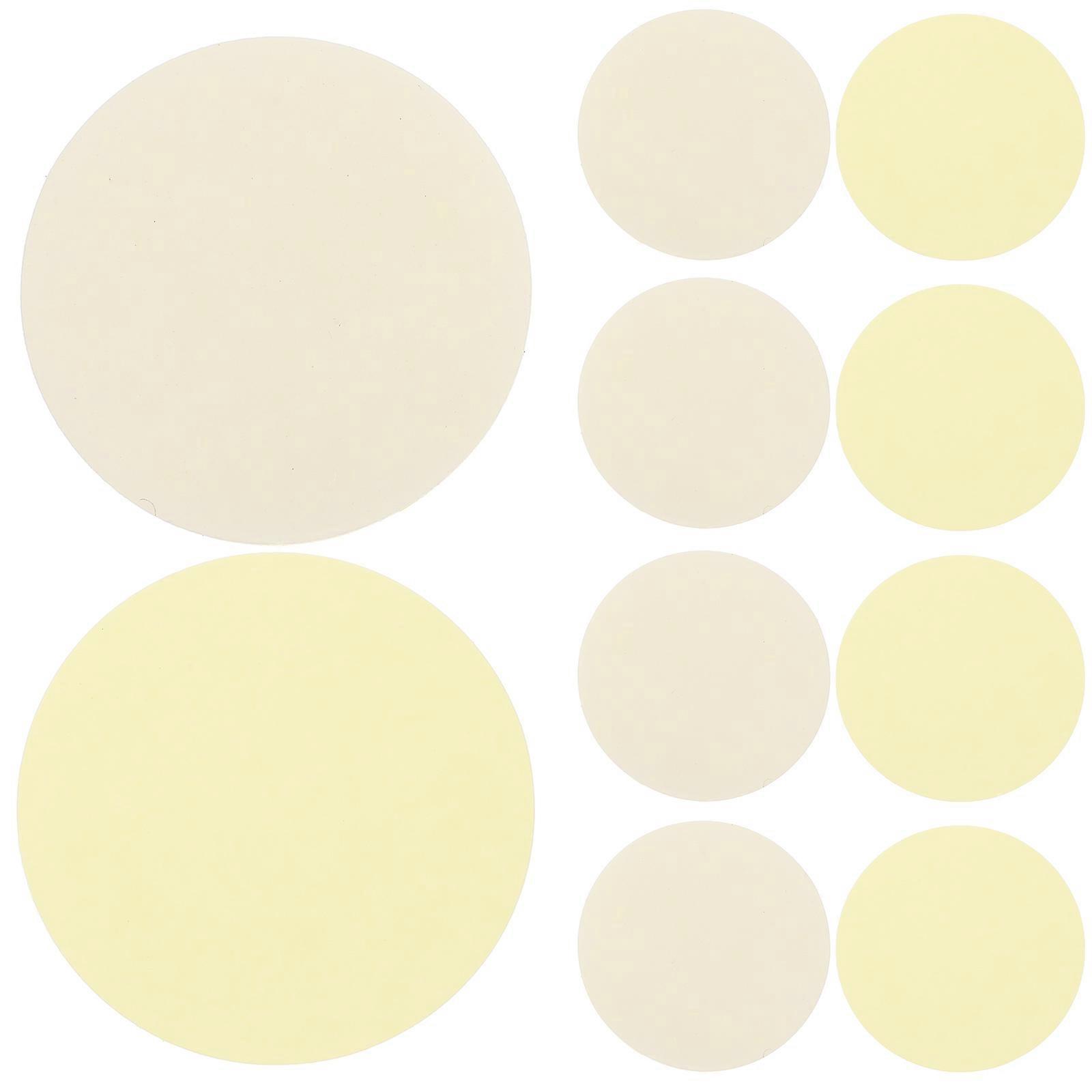 24pcs Double Sided Round Adhesive Pads Mounting Stickers for Home, Office, and Car Use – Multi Purpose Flexible Adhesive Tape for Various Applications