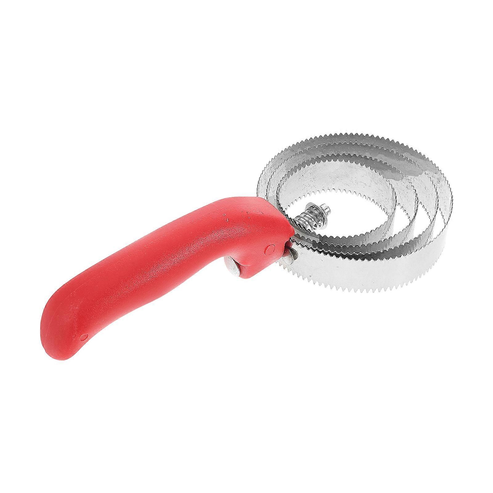 Reversible Stainless Steel Horse Comb Brush Ergonomic Grooming Tool for Sheep, Goats, and Dogs – Durable, Versatile, Comfortable Grip for Efficient
