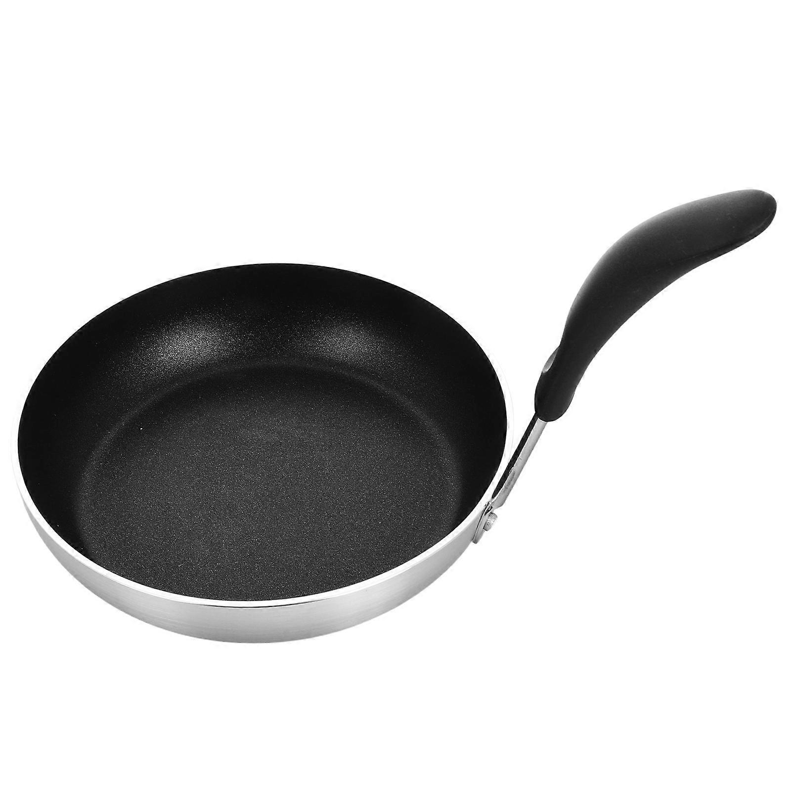 Aluminium Non Stick Egg Frying Pan Small Skillet Kitchen Gadget for Set