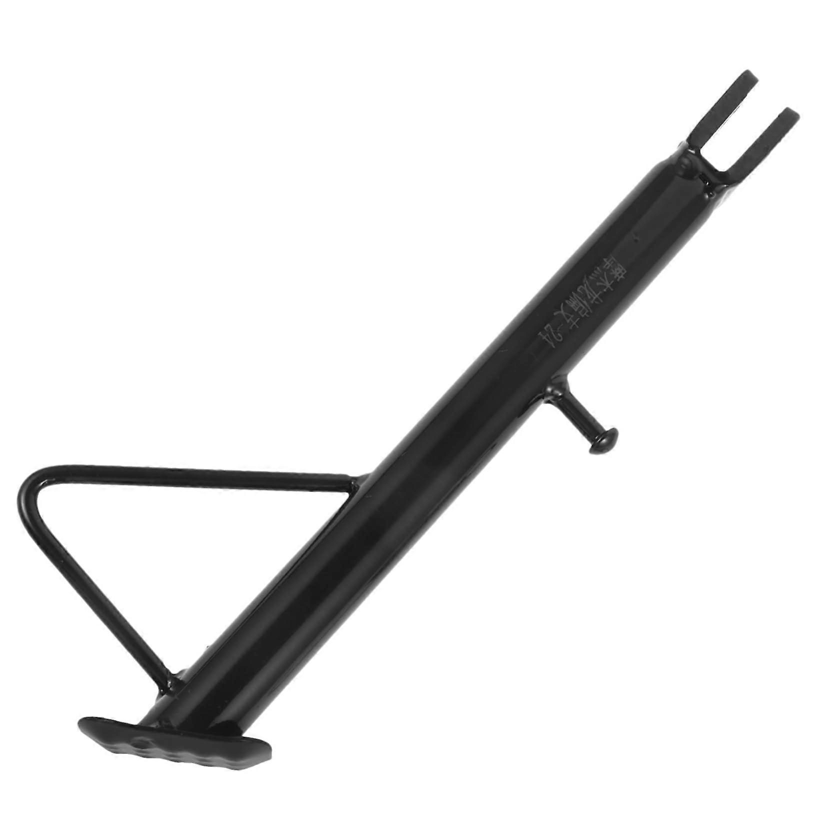 Side stand for electric scooters replacement kick and stable side stand for motorcycles and scooters and durable