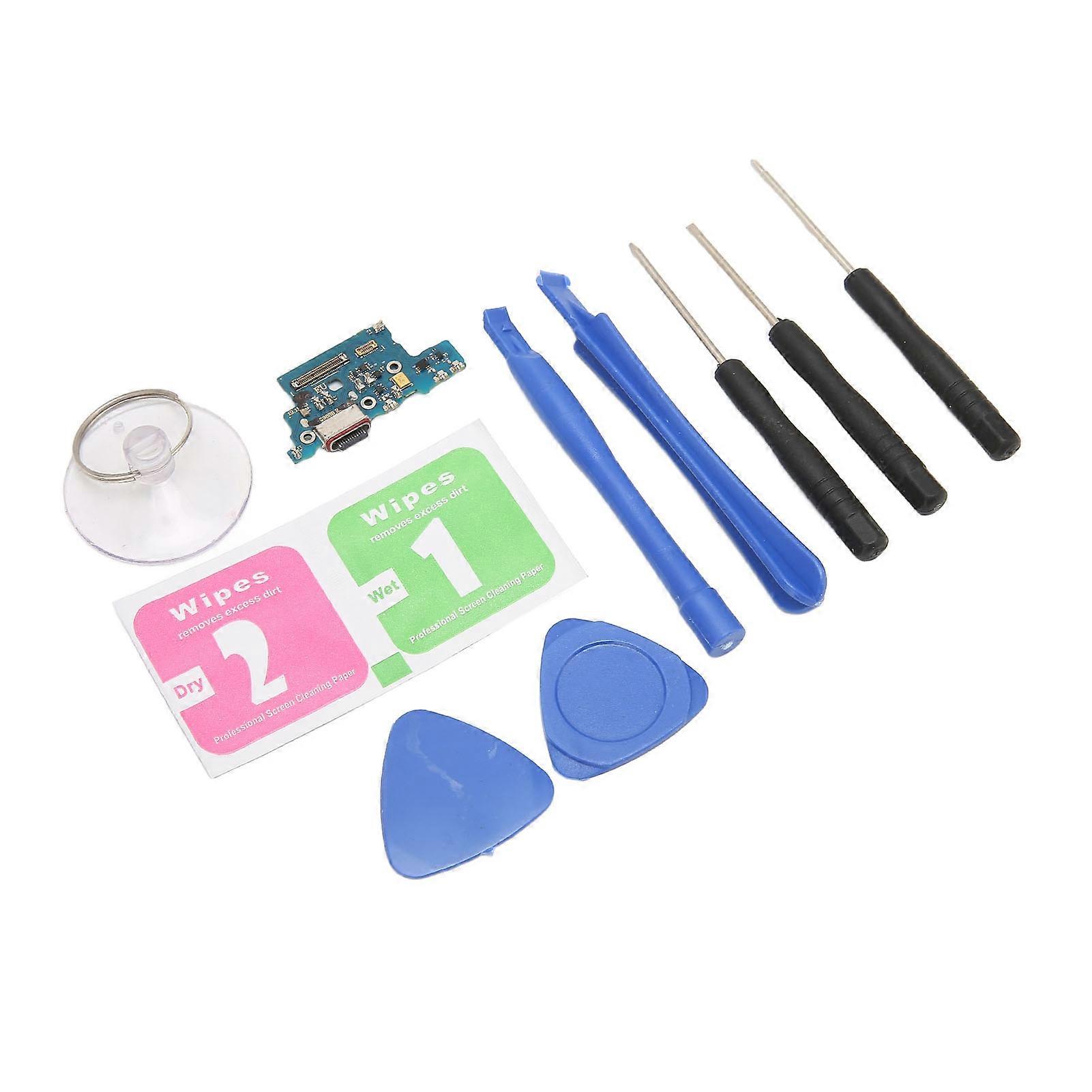 USB 充電器ポート修理キット電話 USB 充電ポート修理交換キット Samsung S20 Ultra 5G G988B 用