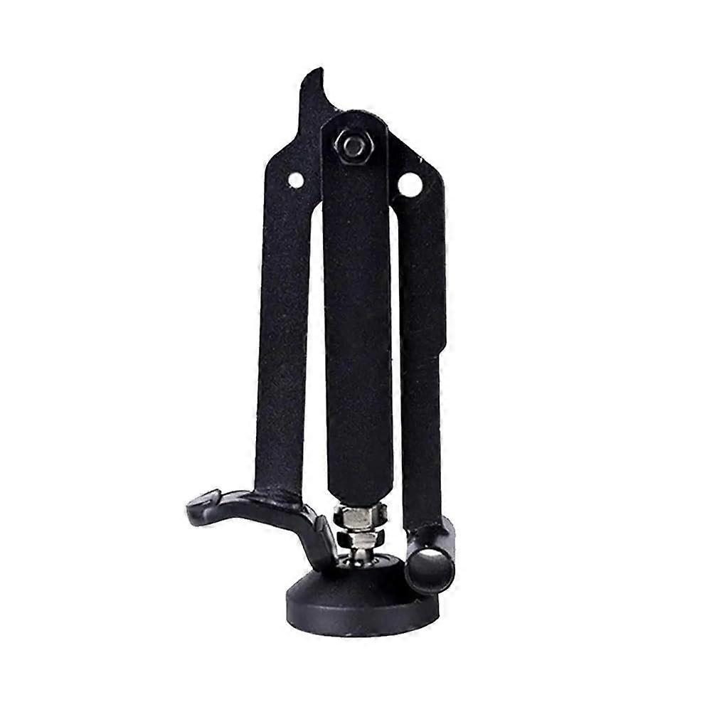 Side Stand Motorcycle Folding Lifting Support Frame, Adjustable Iron Heavy Duty Stand Frame Lift Accessories, 1 Piece