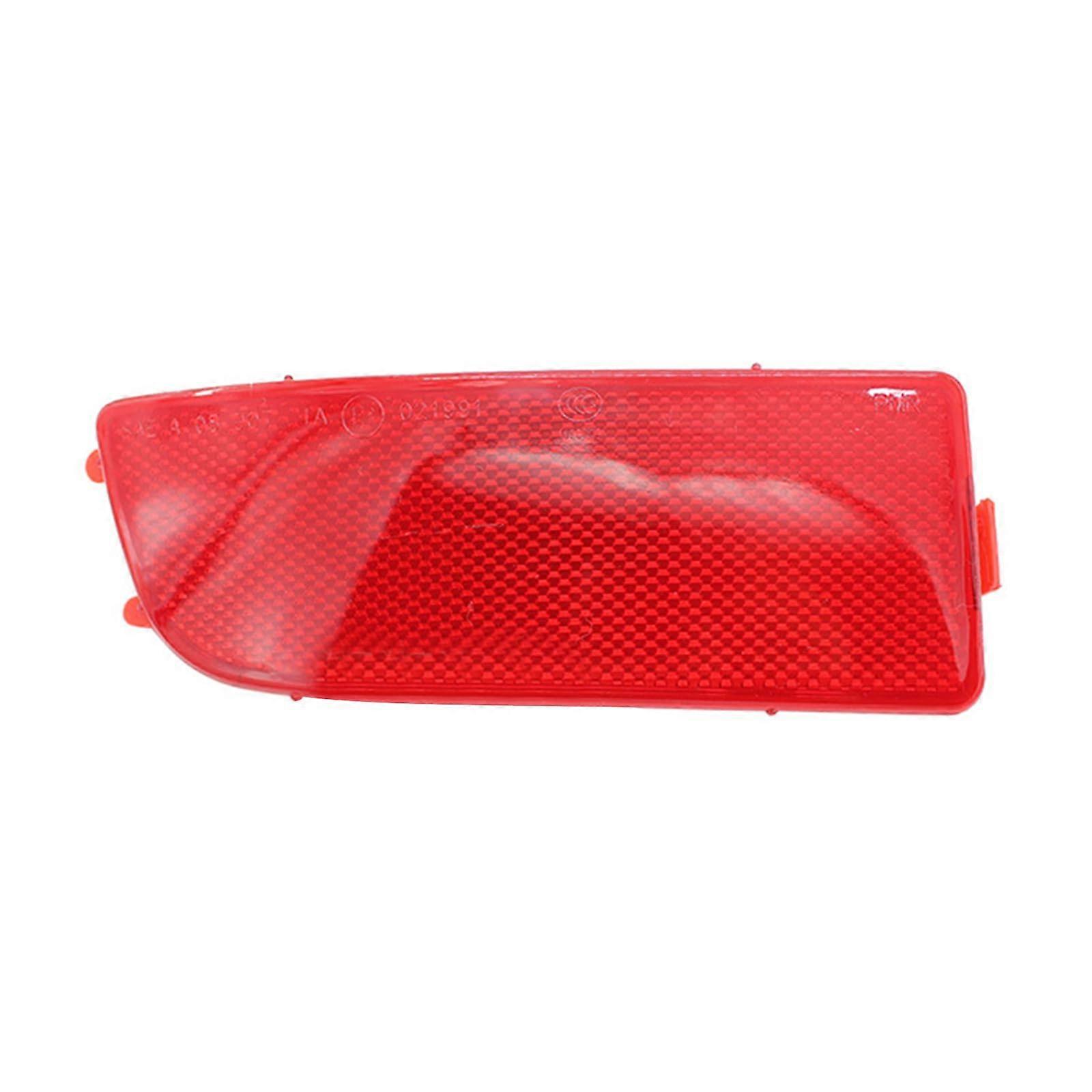 Sprinter W906 Rear Bumper Reflectors LH & Right A9068260040 Compatible 2006-2016 Durable Automotive Lighting