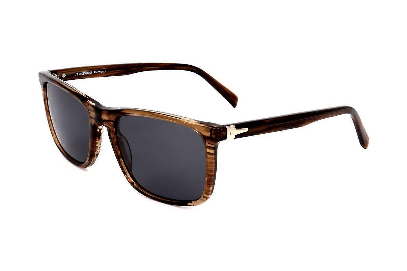 Sunglasses Rodenstock R3288 D BROWN STRUCTURED 55/18/140 MAN