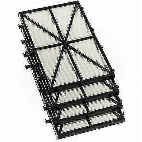 Set Of 4 Filter Panels For - Rcx70101pak2 -
