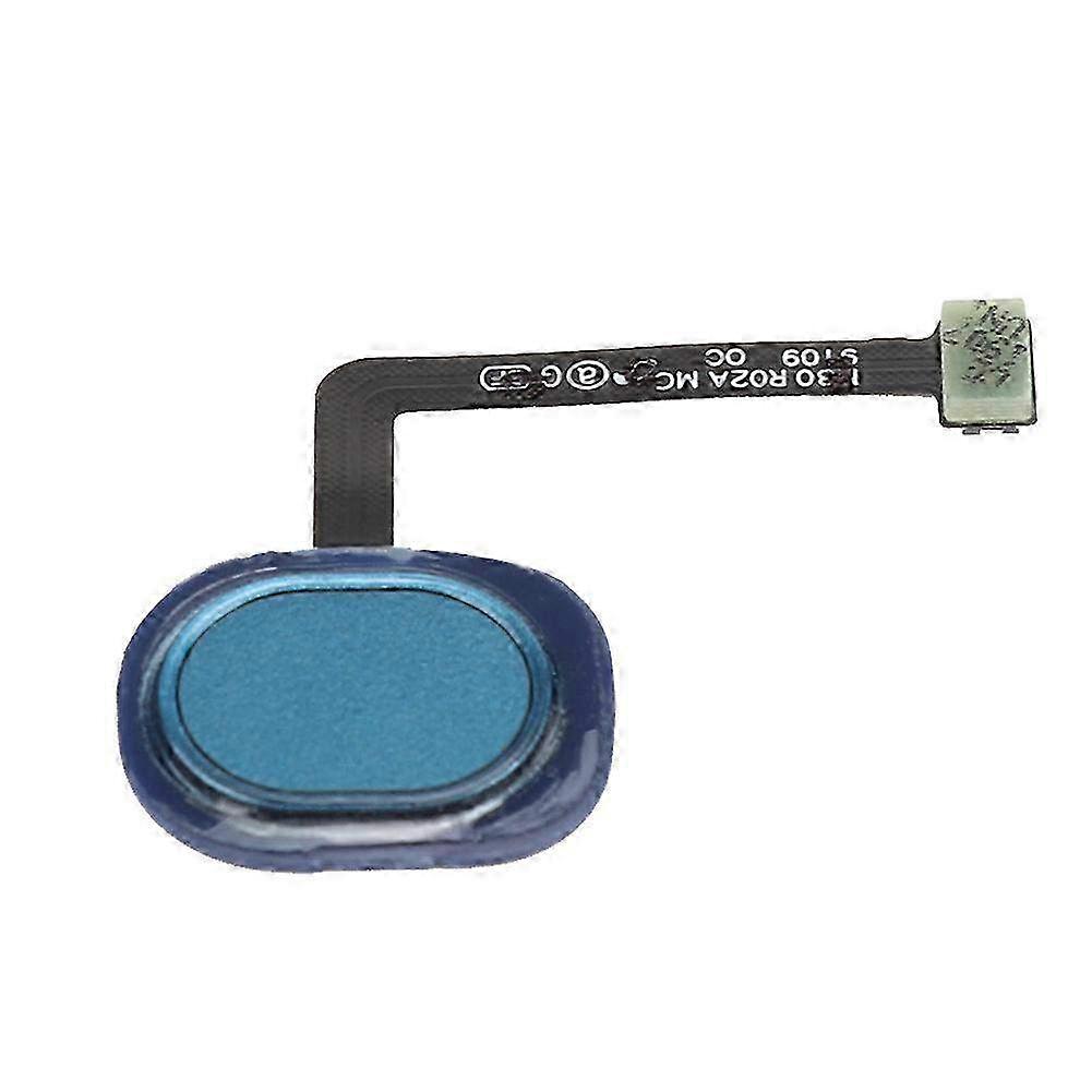 Fingerprint Reader Power Button Flex Cable for Samsung M20, M30, M205, M205F, M305, M305F - Replacement Part for Mobile Repair