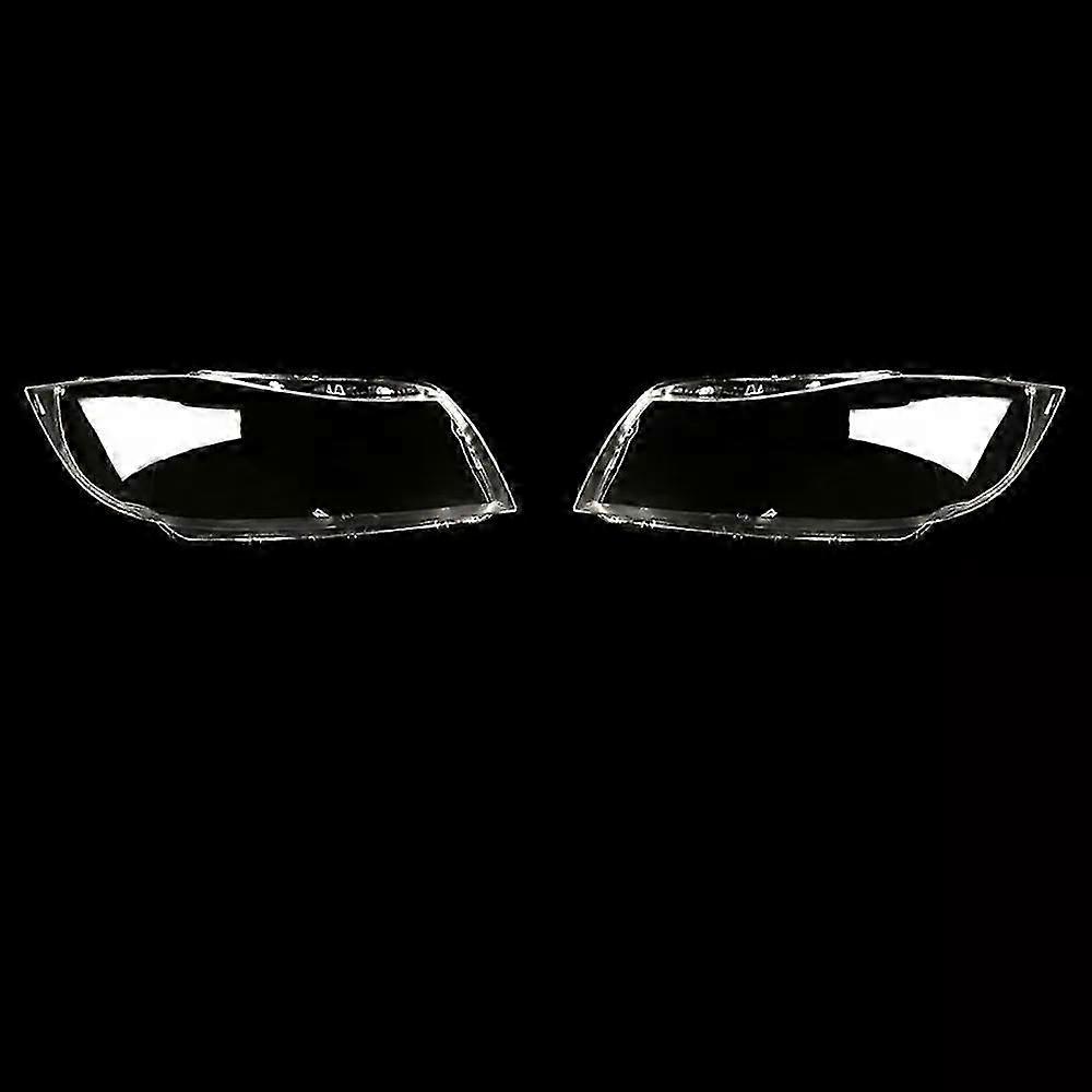 Applies toFor BMW 3 Series E90 E91 318 320 325 328 335 2005~2012 Lampshade Case Headlamp Shell Plexiglass Replace Original Lampshade