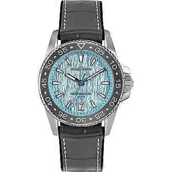 Jacques Lemans - 1-2205F - Armbåndsur - Herre - Kvarts - Liverpool Diver