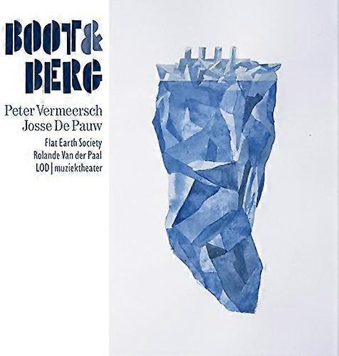 Vermeersch / De Pauw / Various - Boot & Berg  [COMPACT DISCS] USA import