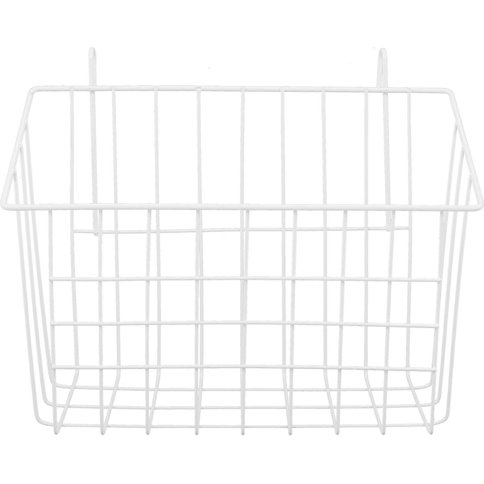 Durable Wrought Iron Hay Feeder Rack for Guinea Pigs and Rabbits – Metal Hay Basket with Smooth Edges for Safe and Convenient Hay Storage