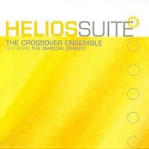 Crossover Ensemble - Heliossuite  [COMPACT DISCS] USA import