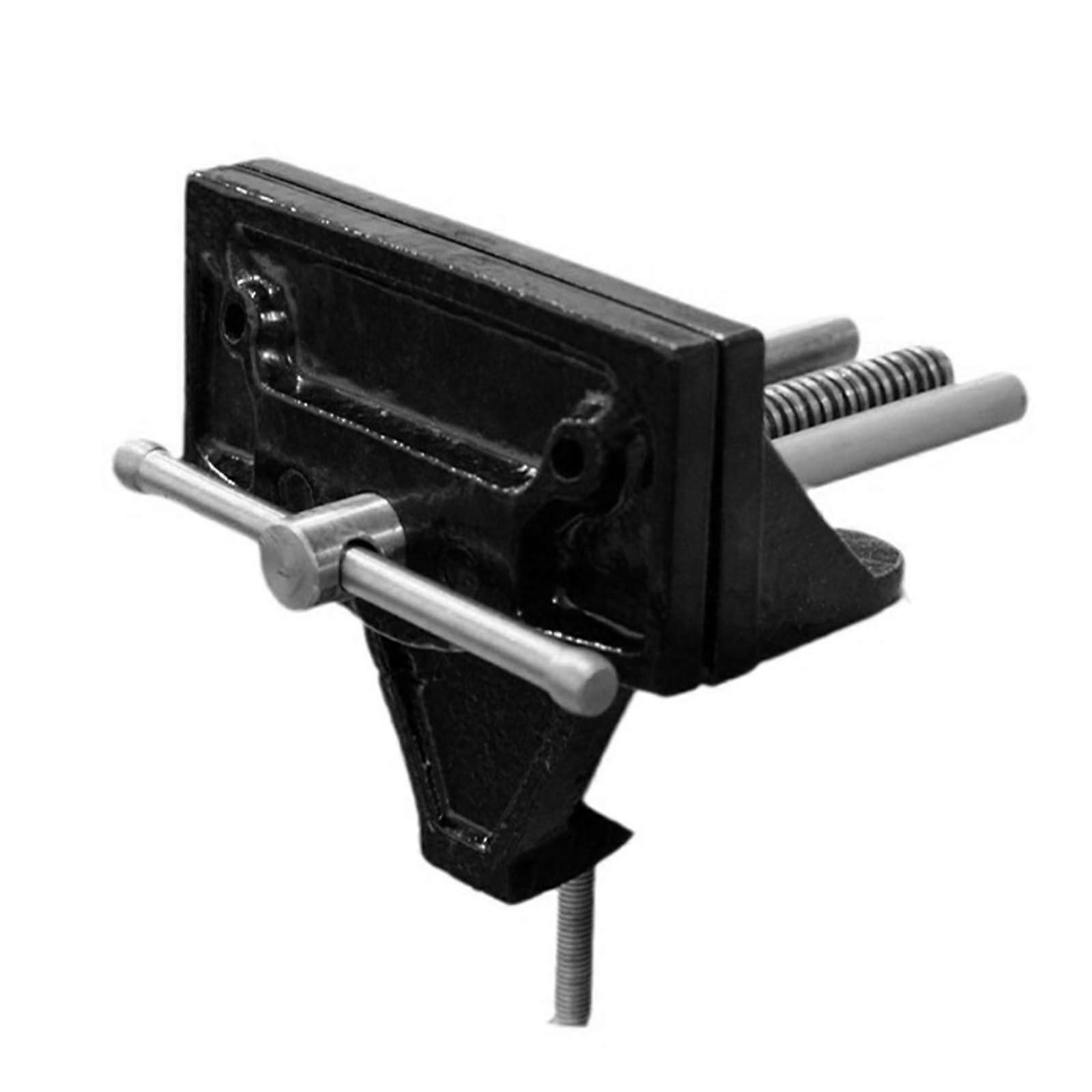 Woodworking Vice Portable Benches Multipurpose Benches Fixing Workbench Vice Clamp Vice for Crafts Woodworking