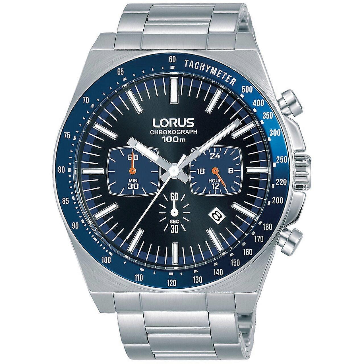Mens Watch Lorus RT347GX9, Quartz, 44mm, 10ATM