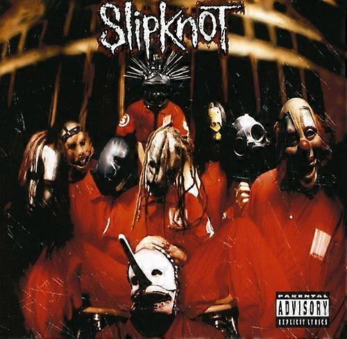 Slipknot - Slipknot  [COMPACT DISCS] USA import