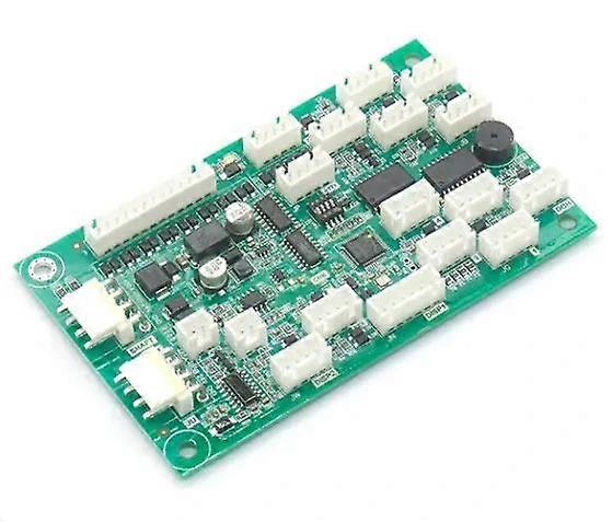 Fujitec A3n85072 Ifc8 Board