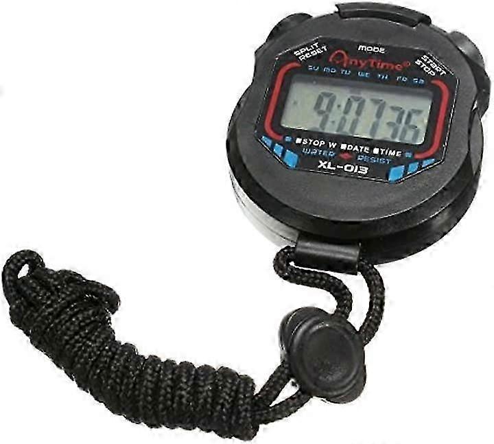 Digital Stopwatch, Electronic Stopwatch, Running Stopwatch, Timer, Sport Stopwatch