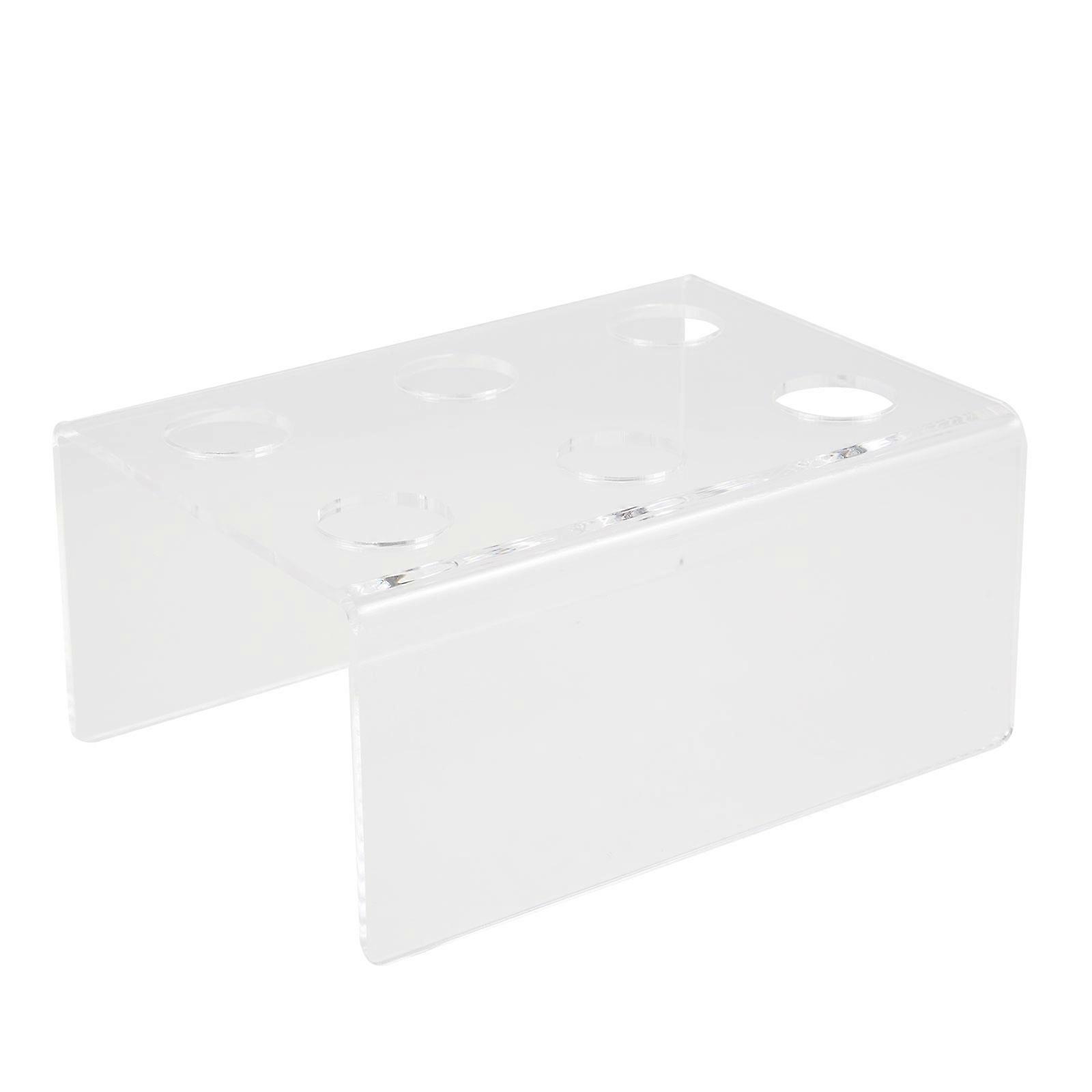 Ice Cream Display Stand Simple Design Catering Dessert Reception 19.00X13.50X9.00cm 1Pcs