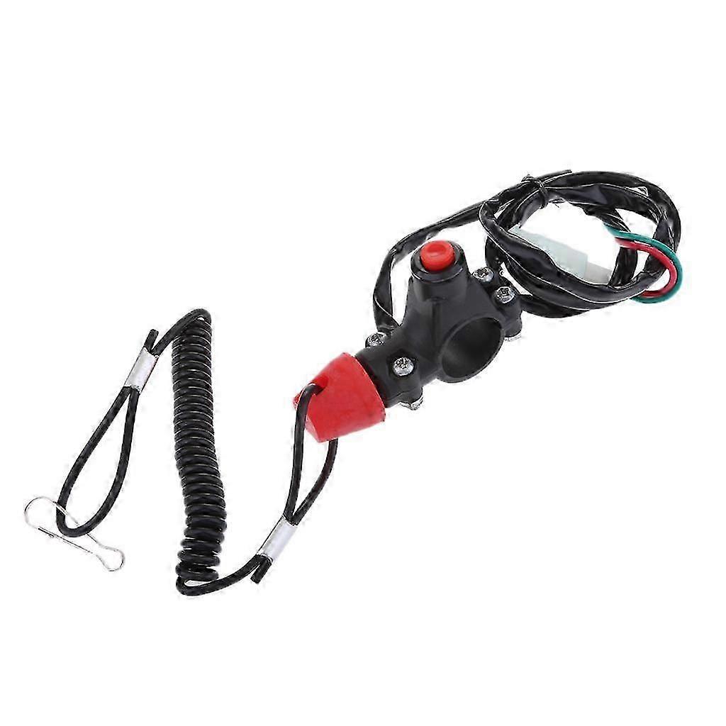 Tether Engine Switch for 47cc 49cc Mini Pocket Dirt Bike
